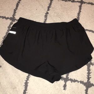 Race ready training shorts